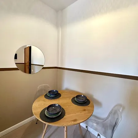 Apartman Modern Tirana