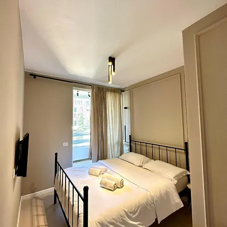 Modern Apartman Tirana