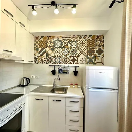Apartman Modern
