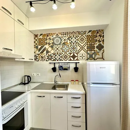 Modern Apartman Tirana