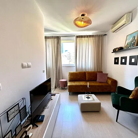 Apartman Modern Tirana