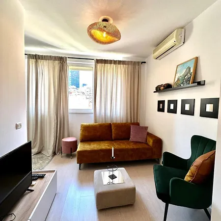 Apartman Modern Tirana